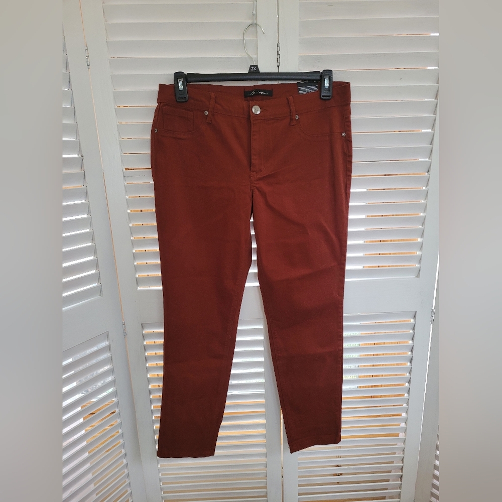 AG Denim Women's Denim Ankle Skinny Jeans Size 12